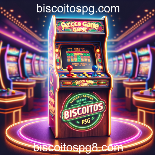 A Nostalgia dos Jogos Arcade: Uma Viagem ao Passado Divertido