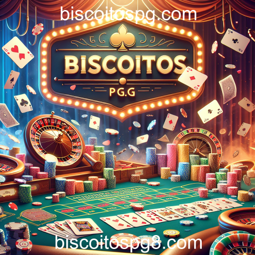 Explorando o Mundo dos Jogos de Cassino em Biscoitos PG